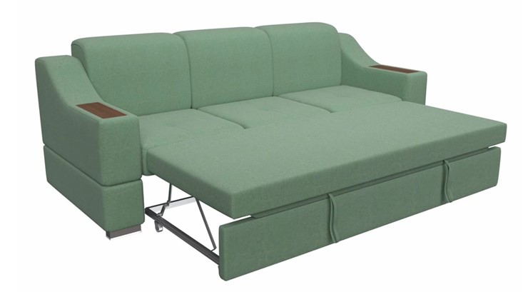 Прямой диван Сириус 3 БД в Чебоксарах - изображение 1