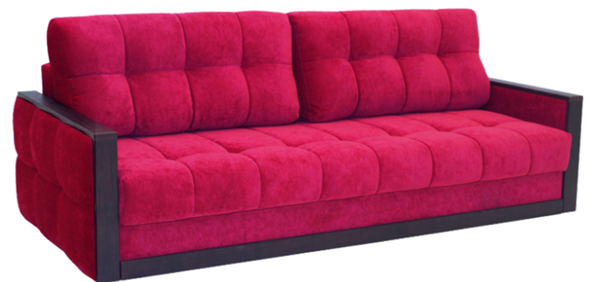 Прямой диван Татьяна 4 БД в Чебоксарах - изображение