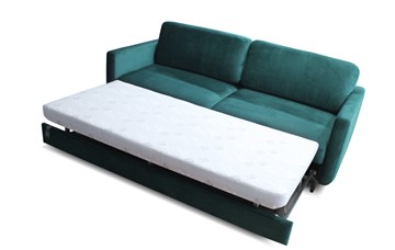 Прямой диван Томас с узким подлокотником 211х98 в Чебоксарах - предосмотр 1