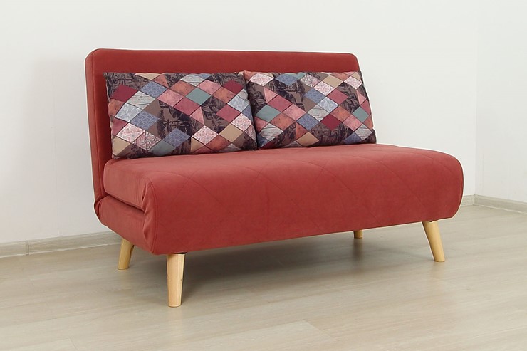 Малый прямой диван Юта ДК-1400 (диван-кровать без подлокотников) в Чебоксарах - изображение 13