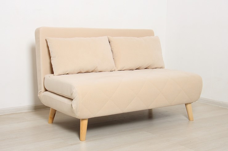 Малый прямой диван Юта ДК-1400 (диван-кровать без подлокотников) в Чебоксарах - изображение 17
