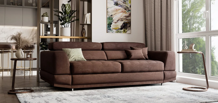 Прямой диван Верона 2020 в Чебоксарах - изображение 4