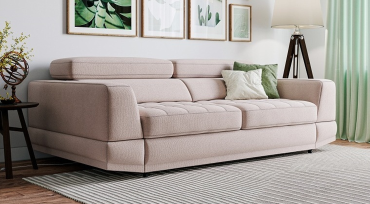 Прямой диван Верона 2380 в Чебоксарах - изображение 5