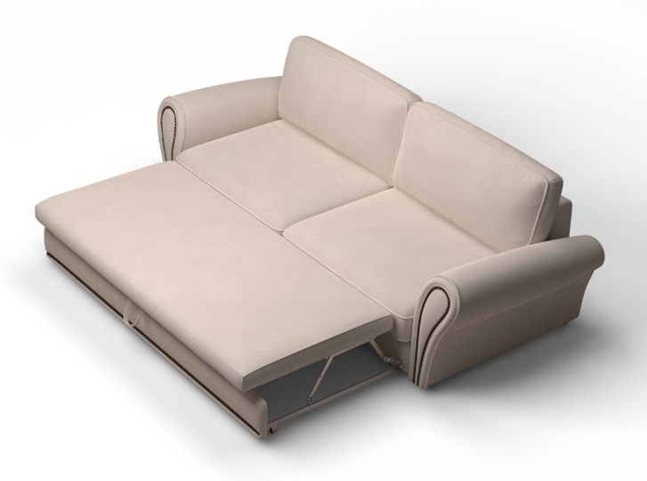 Прямой диван Виктория 3 подушки в Чебоксарах - изображение 2