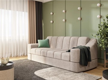 Тканевый диван для гостиной Орион1 БД в Чебоксарах - предосмотр 4