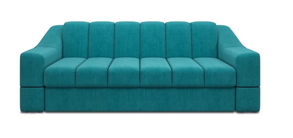 Тканевый диван для гостиной Орион1 БД в Чебоксарах - изображение