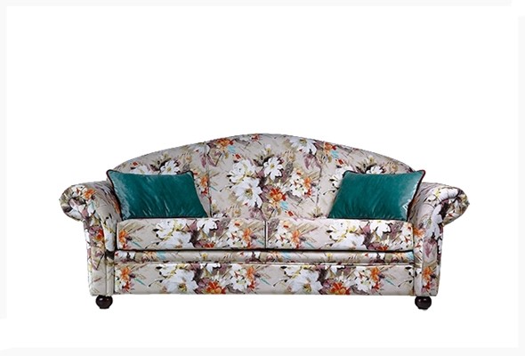 Прямой диван София 2М (седафлекс) в Чебоксарах - изображение