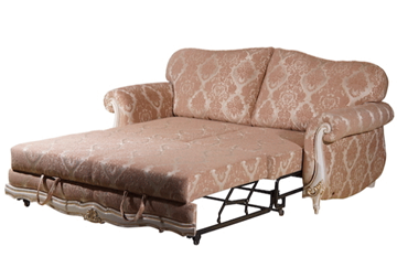Прямой диван Лондон двухместный, механизм "Выкатной 140" в Чебоксарах - предосмотр 15