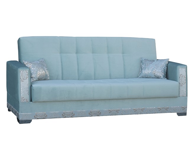 Прямой диван Нео 56 БД в Чебоксарах - изображение 3