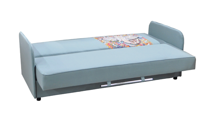 Прямой диван Лазурит 7 БД без купона в Чебоксарах - изображение 1