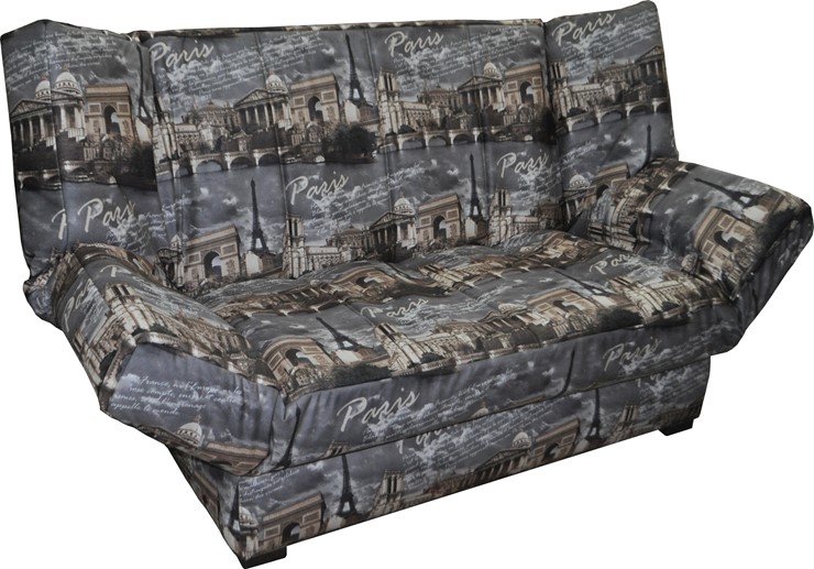 Прямой диван София Люкс пружинный блок в Чебоксарах - изображение 7