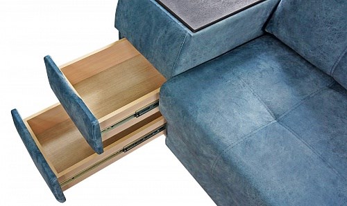 Прямой диван LaFlex 5 БД Norma в Чебоксарах - изображение 3
