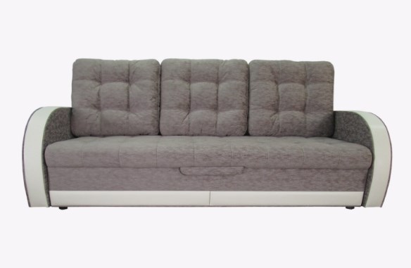 Прямой диван Лира в Чебоксарах - изображение 1