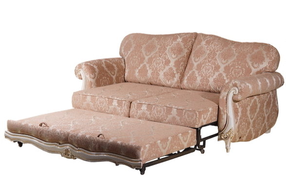 Прямой диван Лондон трехместный, механизм "Выкатной 160" в Чебоксарах - изображение 13