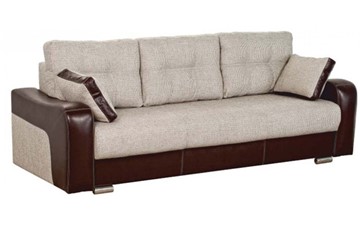 Прямой диван Соната 5 БД М (Тик-так) в Чебоксарах - предосмотр 3