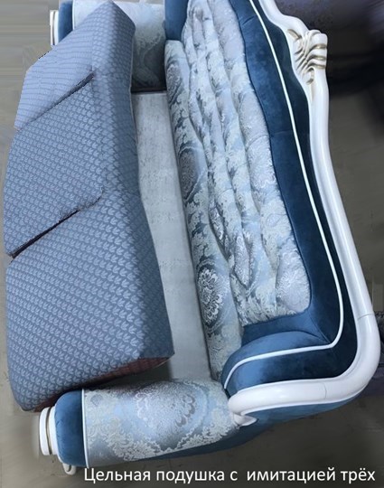 Прямой диван Севилья двухместный, миксотойл в Чебоксарах - изображение 17