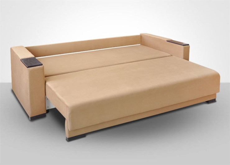 Прямой диван Комбо 3 БД, Боннель в Чебоксарах - изображение 1