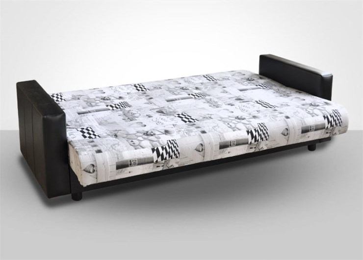 Прямой диван Акварель 4 БД в Чебоксарах - изображение 1