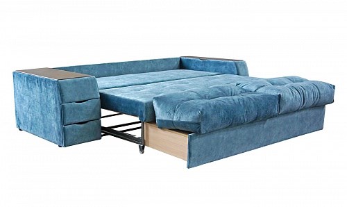 Прямой диван LaFlex 5 БД Norma в Чебоксарах - изображение 5