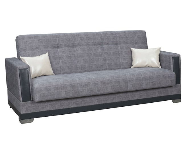 Прямой диван Нео 56 БД в Чебоксарах - изображение 4