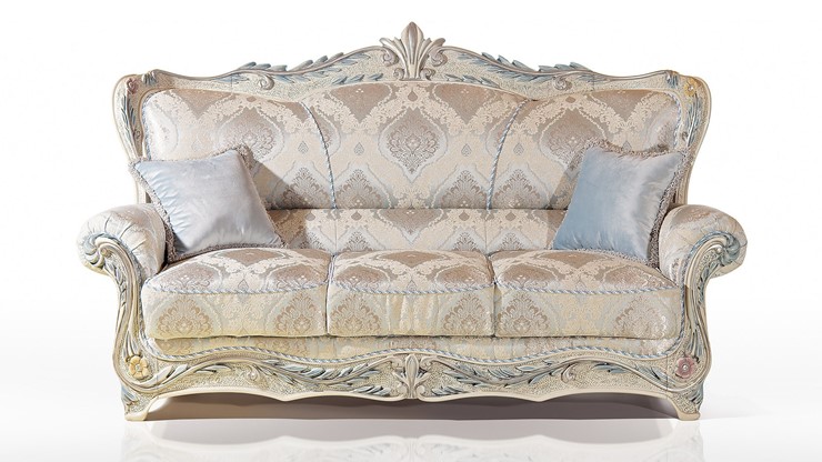 Прямой диван Севилья двухместный, миксотойл в Чебоксарах - изображение 18