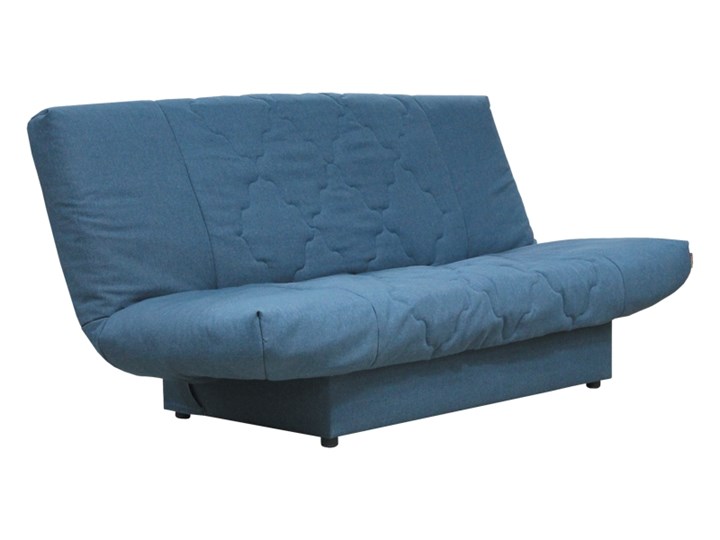 Прямой диван Ивона, темпо7синий в Чебоксарах - изображение 2