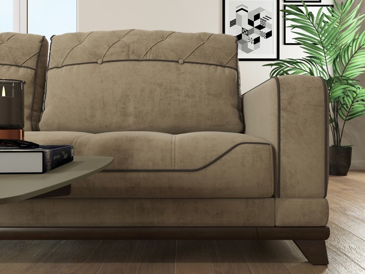 Прямой диван Савой в Чебоксарах - изображение 3