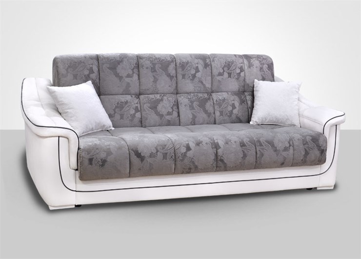 Прямой диван Кристалл БД в Чебоксарах - изображение 1