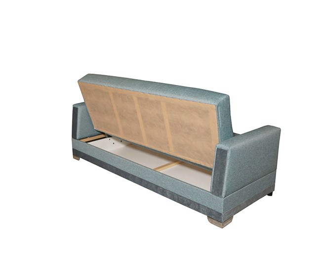 Прямой диван Нео 56 БД в Чебоксарах - изображение 7