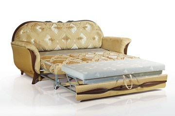 Прямой диван Монако трехместный (выкатной) в Чебоксарах - предосмотр 2