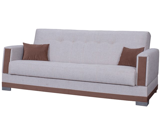 Прямой диван Нео 56 БД в Чебоксарах - изображение 1