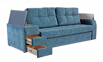Прямой диван LaFlex 5 БД Norma в Чебоксарах - предосмотр 1