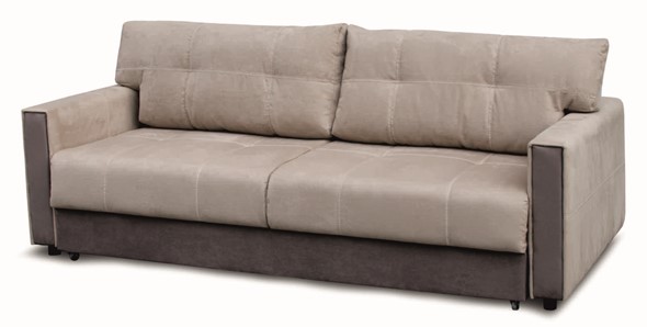 Прямой диван Манхеттен 2 БД Тик-Так в Чебоксарах - изображение