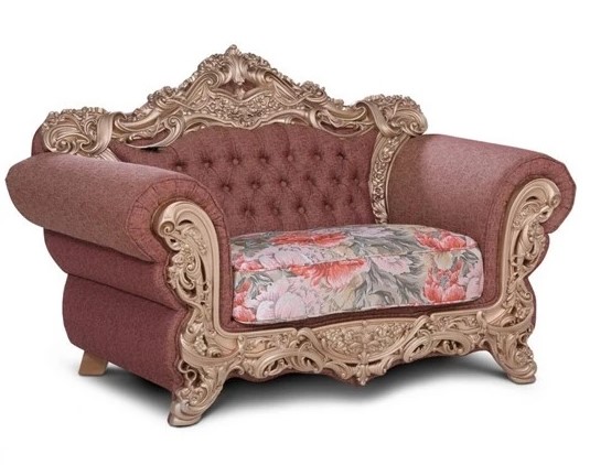 Малый диван Лувр XII, ДМ2 в Чебоксарах - изображение