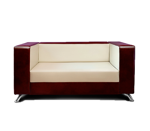 Прямой диван Коробок 1000х780х950 в Чебоксарах - изображение