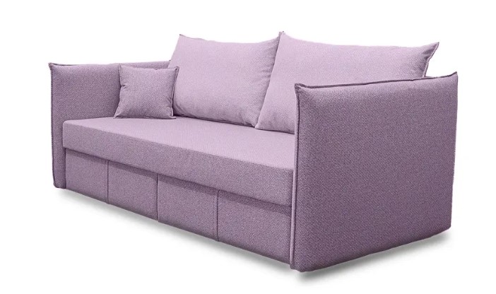Прямой диван нераскладной Эволет 2200х1000 мм в Чебоксарах - изображение 1