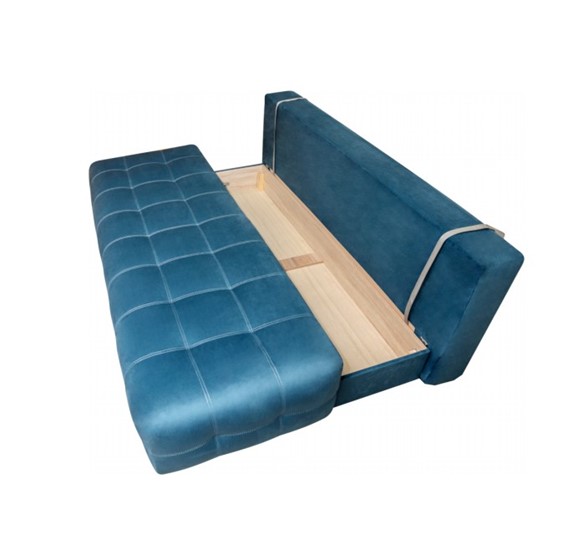 Прямой диван Афина 1 БД в Чебоксарах - изображение 1