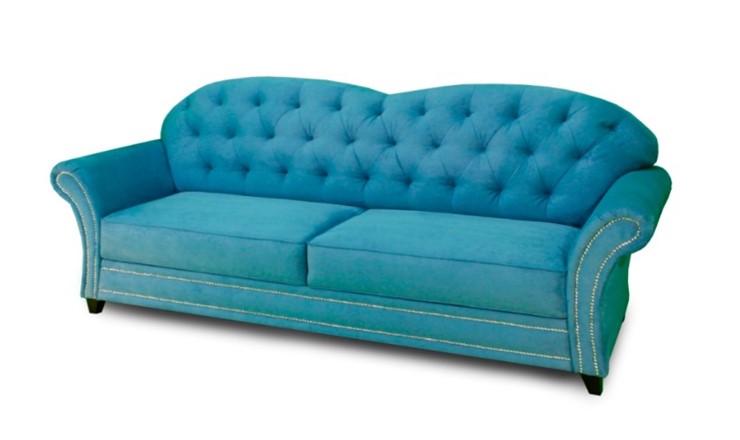Прямой диван Бристоль 2100х950 мм Матрас поролон в Чебоксарах - изображение 7