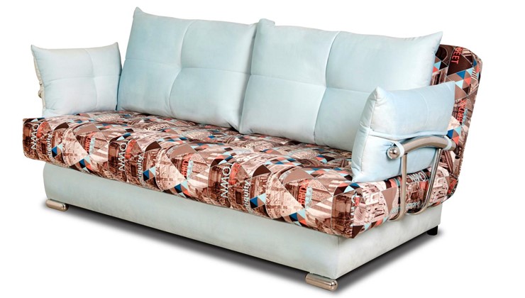 Прямой диван Челси 2 БД (Боннель) в Чебоксарах - изображение 4