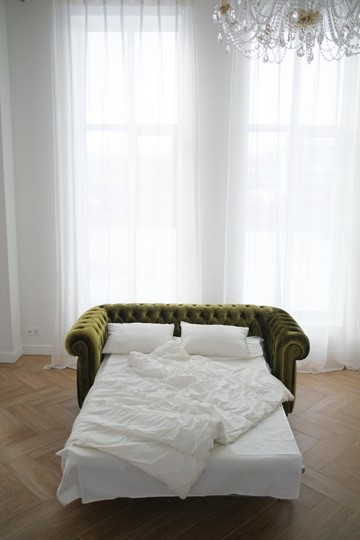 Прямой диван Честер 2М (седафлекс) в Чебоксарах - изображение 9