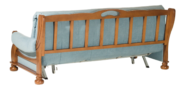 Большой диван Фрегат 02-190 ППУ в Чебоксарах - изображение 3