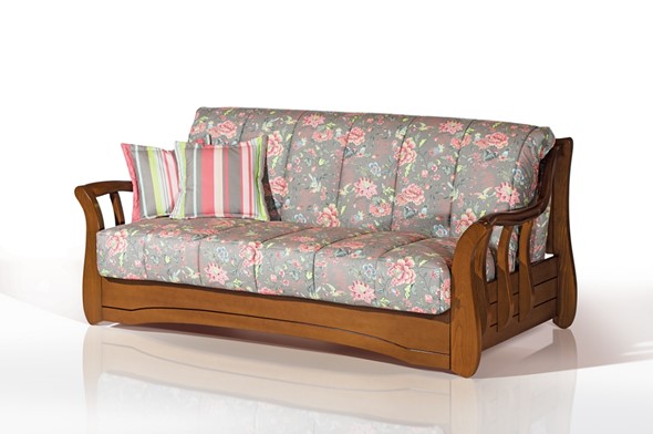 Прямой диван Фрегат 03-150 ППУ в Чебоксарах - изображение