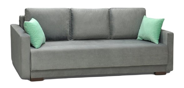 Прямой диван Комбо 2 БД в Чебоксарах - изображение