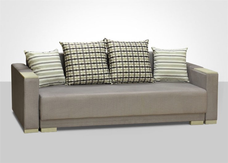 Прямой диван Комбо 3 БД, Боннель в Чебоксарах - изображение 2