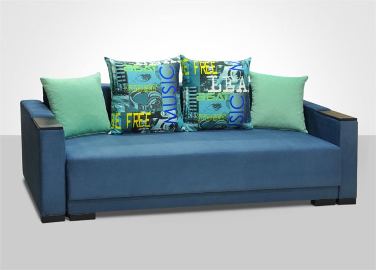 Прямой диван Комбо 3 БД, Боннель в Чебоксарах - изображение 3