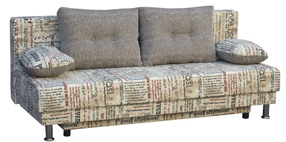 Большой диван Нео 3 Н в Чебоксарах - изображение