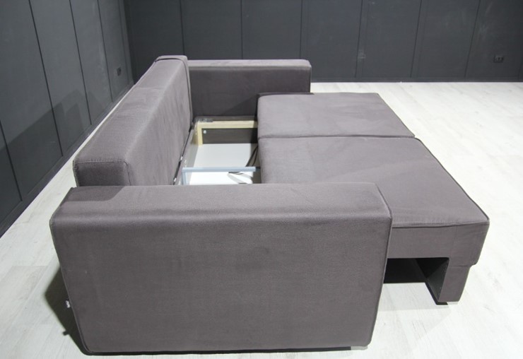 Прямой диван с ящиком Лаунж в Чебоксарах - изображение 4