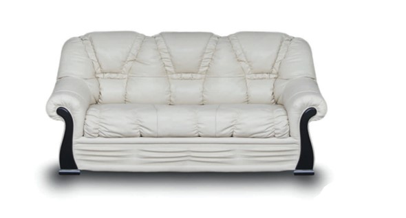 Прямой диван Дублин (Французская раскладушка) в Чебоксарах - изображение