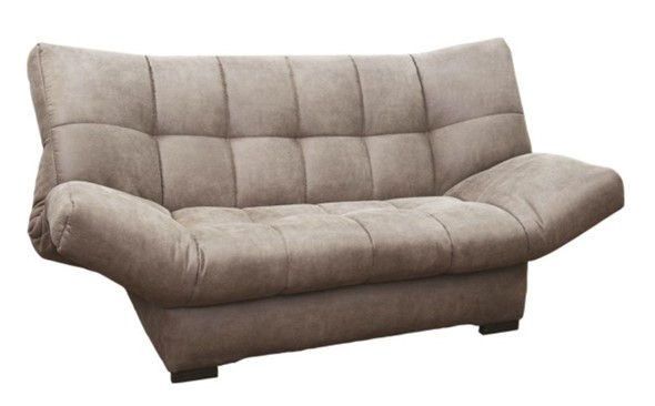 Прямой диван Клик-кляк, 205x100x100 в Чебоксарах - изображение