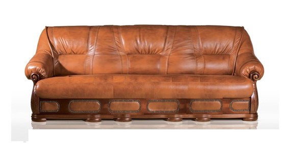 Большой диван Классика Б (4), 240, Миксотойл в Чебоксарах - изображение